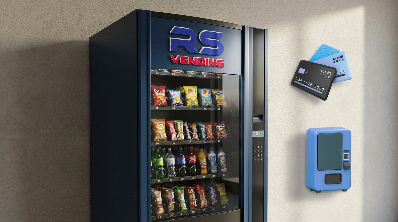 RS Vending